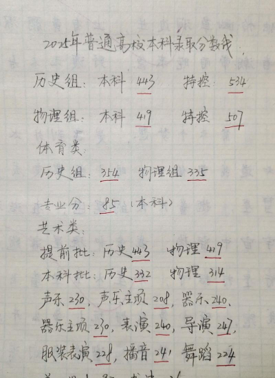 2025年205分能够报什么大学