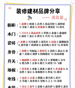 建筑建材怎么选专业好