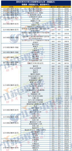 2025年高考江苏物理类619分左右能报什么大学