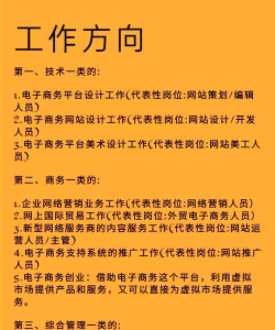 商务智能专业就业前景