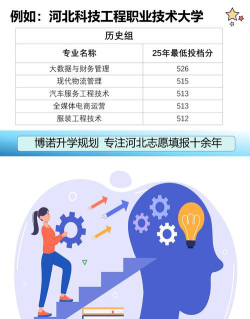 中低分数怎么选专业