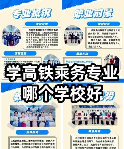 铁路学校专业怎么选