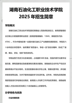 2025湖南石油化工职业技术学院单招电气自动化技术专业最低多少分