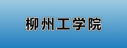 2024福建考生多少分能上柳州工学院