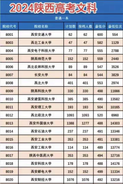 2024陕西考生多少分能上兰州工商学院