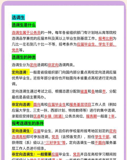 留学生选调专业怎么选