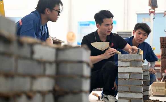 大学泥工专业就业前景