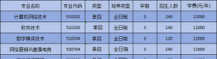 2024年郑州智能科技职业学院招生章程