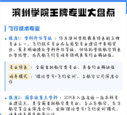 滨州学院专业怎么选啊