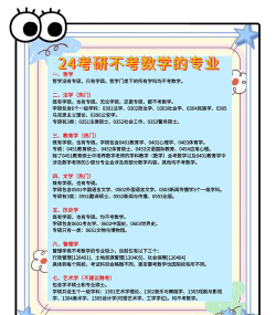 大学生数学怎么选专业好