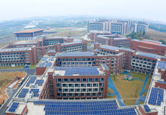 宜春职业技术学院有哪些学院？