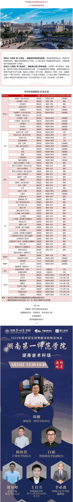 本科怎么选师范类的专业