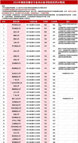 2024湖南省550分能考上哪些大学