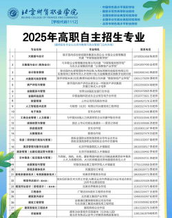 自主招生的专业怎么样
