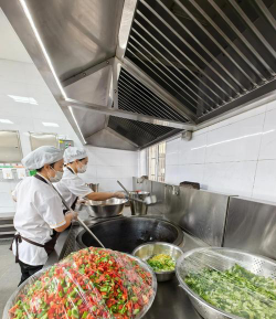 学校食品加工专业怎么样