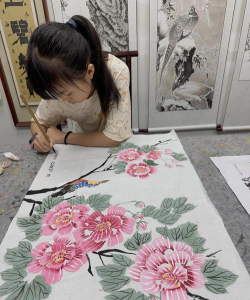 女生学国画专业怎么样呢