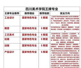 四川美院戏剧专业怎么样