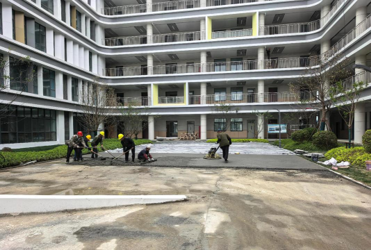 学校混凝土专业怎么样