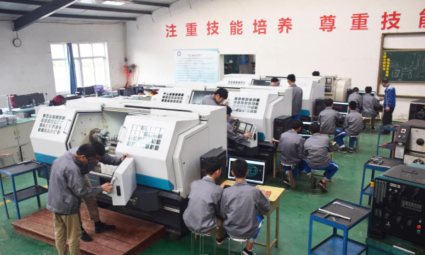 西安数控专业怎么样