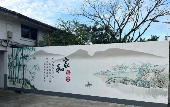 墙体美化专业怎么样