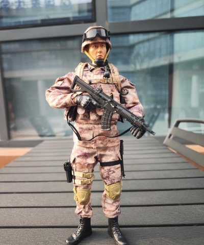 建模专业当兵怎么样