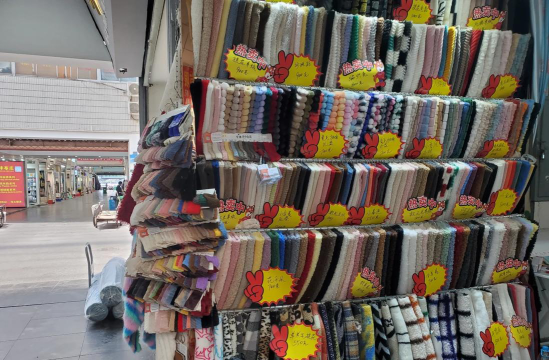 纺织专业市场怎么样