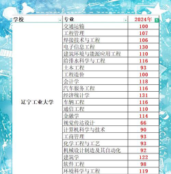 2024年沈阳工业大学各专业在浙江录取分数线