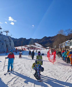 北京冰雪专业怎么样