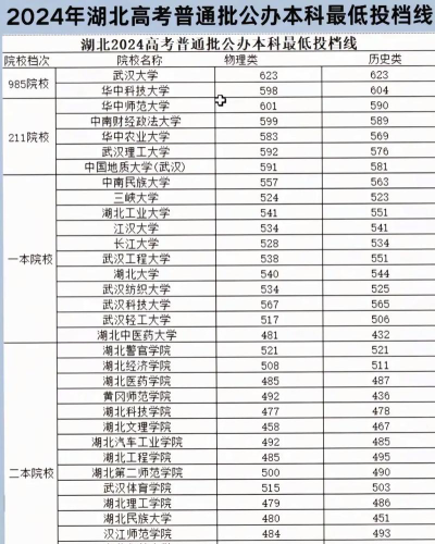 2025年湖北291分能上大学吗
