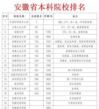 2026年安徽386分能报考什么大学