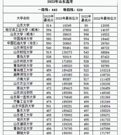 2026年山东610分能报考什么大学