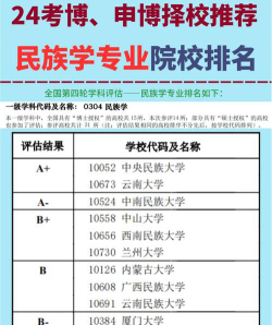 民族专项怎么样选专业呢