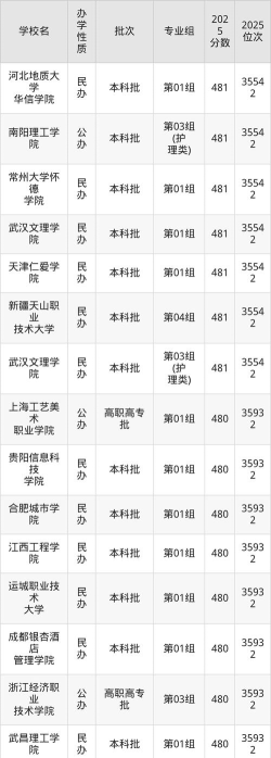 2026年湖北历史类485分能报考什么大学