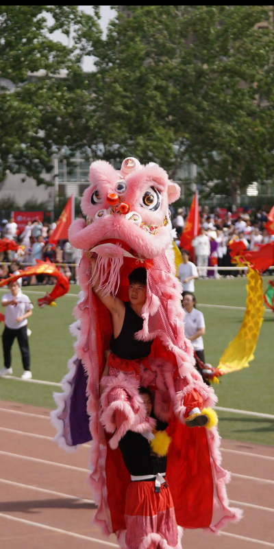 大学专业舞狮怎么样
