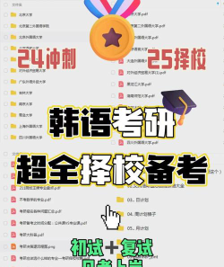 韩语转专业考研怎么样