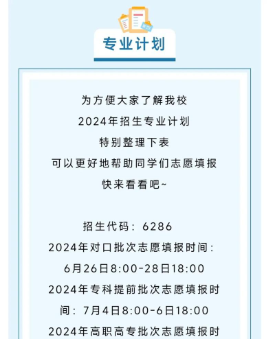 郑州工业安全职业学院2024全国各省招生计划
