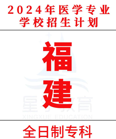 泉州医学高等专科学校2024全国各省招生计划