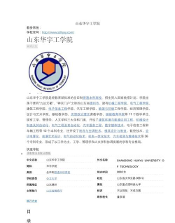 山东华宇工学院2024全国各省招生计划