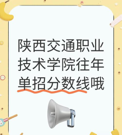 陕西交通职业技术学院2024年在贵州各专业录取分数线