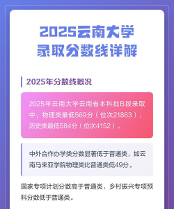 2025年云南584分能上大学吗