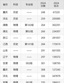 重庆理工职业学院录取分数线2024年多少分?