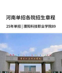 濮阳科技职业学院录取分数线2024年多少分?