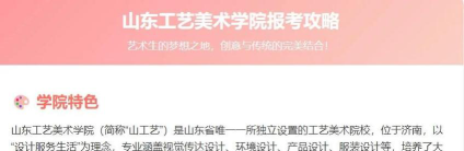 2024年山东工艺美术学院各专业在浙江录取分数线