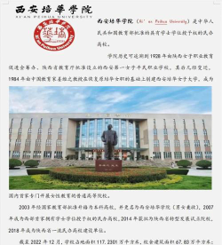 西安培华学院是民办大学还是公办大学