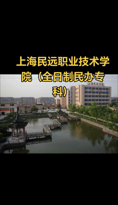 上海民远职业技术学院是民办大学还是公办大学