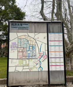 同济大学有几个校区