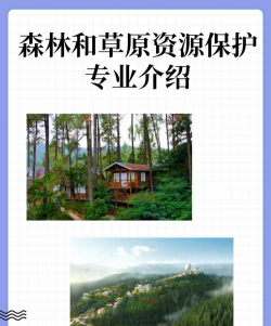 森林和草原资源保护专业是本科还是专科