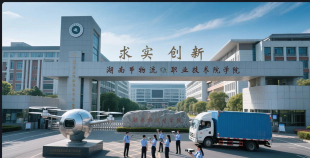 湖南现代物流职业技术学院是985吗