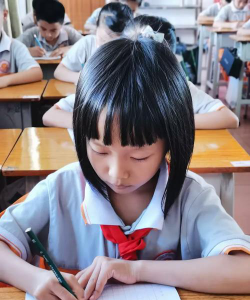 罗定第一小学