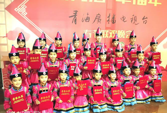 都兰蓝风铃舞蹈培训有限公司环境